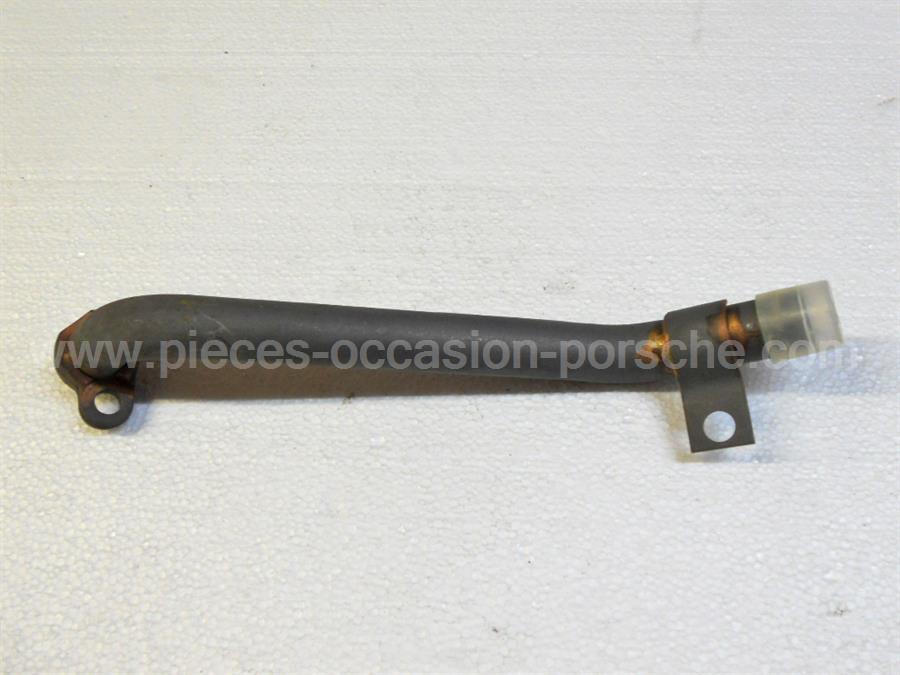 Tube retour d'huile Porsche 944S2 et 968 - NEUF